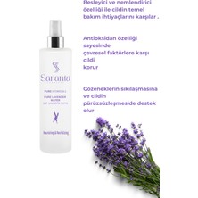 Saranta Cosmetic Lavanta Suyu Saf Canlandırıcı ve Besleyici Etkili Tonik 100 ml
