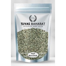 Tuvas Baharat Yeşil Mercimek 5 kg