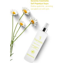 Saranta Cosmetic Papatya Suyu Saç ve Yüz Toniği Saf 100 ml