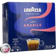 Lavazza Blue Espresso Lungo Amabile 100'lü