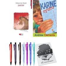 Karne Oyunu ve Sarıtay 2'li Set + Hediyeli