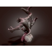 Bi3D Werewolf