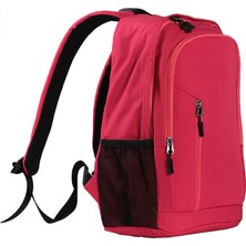 Bagacar 1125 Okul ve Günlük Sırt Çantası Pembe