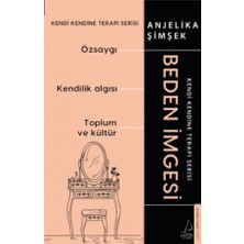 Kendi Kendine Terapi Serisi - Beden İmgesi - Romantik Kıskançlık - Karanlık Empat 3'lü Set + Alfa Kalem