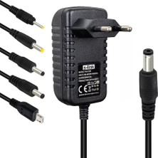 BYR Byrdrp 5 Volt - 2 Amper Tablet Pc Adaptörü Çok Uçlu SLX-52A