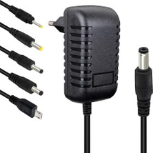 BYR Byrdrp 5 Volt - 2 Amper Tablet Pc Adaptörü Çok Uçlu SLX-52A