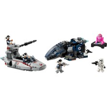 40755 Lego® Star Wars™ Imparatorluk Indirme Gemisi, Asi Gözcü Hız Motoruna Karşı