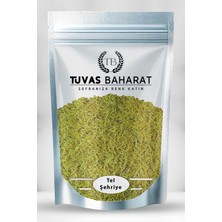 Tuvas Baharat Tel Şehriye 1 kg