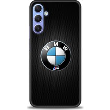 Samsung Galaxy S24 Fe Kılıf Hd Baskılı - Bmw + 9h Nano Ekran Koruyucu