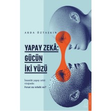 Yapay Zeka Kitabı - Süper Zeka - Yapay Zeka: Gücün İki Yüzü 3'lü Set