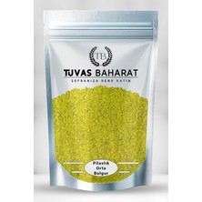 Tuvas Baharat Orta Boy Pilavlık Bulgur 5 kg