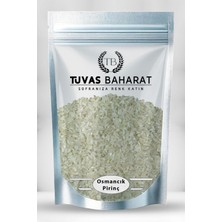 Tuvas Baharat Osmancık Pirinç 1 kg