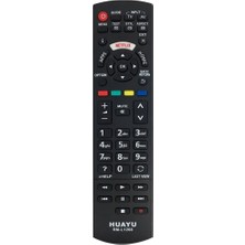 Huayu Yeni Estevia Dp RM-L1268 Panasonic Netflix LCD Kumanda (Bristerli̇) (4172) Company