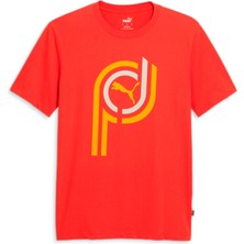 Puma Graphic Erkek Tişört