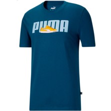 Puma Basic Erkek Tişört