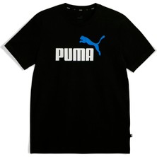 Puma Essentials Logo Erkek Tişört