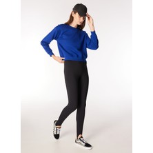 People By Fabrika Saks Kadın Sweatshırt SPBF4WLSWT-5044