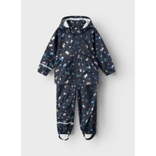 Name It Lacivert Kız Çocuk Mont 13230373