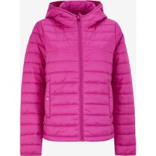 Benetton Fuşya Kadın Mont 2twddn024