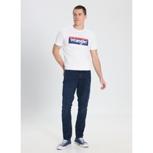 Wrangler Düşük Bel Relaxed Erkek Denim Pantolon W18S4014805 Larston Denim Pantolon