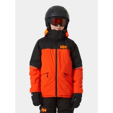 Helly Hansen Turuncu - Siyah Erkek Kayak Montu HHA.41761-HHA.147HELLY Hansen Jr Su