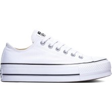 Converse Chuck Taylor All Star Canvas Platform