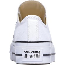 Converse Chuck Taylor All Star Canvas Platform