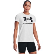 Under Armour Ua Sportstyle Logo Ss T-Shırt