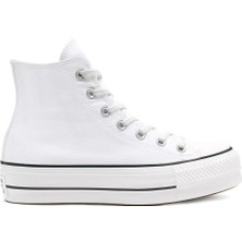 Converse Chuck Taylor All Star Platform Canvas