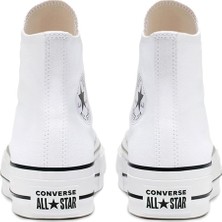 Converse Chuck Taylor All Star Platform Canvas