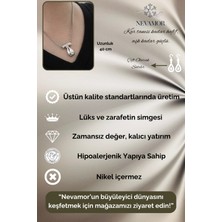 Nevamor Balon Harf Bubble Letters Kolye T
