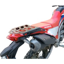 Honda Crf 250L Rally 250 Çanta Demiri 2023 2024 Uyumlu