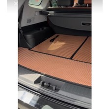Sam Mat Chery Tiggo 8 Pro Uyumlu Bagaj