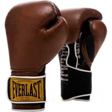 Everlast 1910 Classic Training Gloves Brn 12OZ Boks Eldiveni 870402-70-9