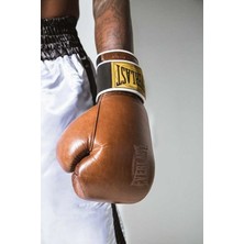 Everlast 1910 Classic Training Gloves Brn 12OZ Boks Eldiveni 870402-70-9