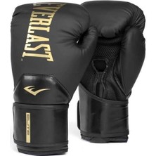 Everlast Elite 2 Siyah 12OZ Boks Eldiveni P00003271