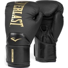 Everlast Elite 2 Siyah 10OZ Boks Eldiveni P00003270