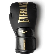 Everlast Elite 2 Siyah 16OZ Boks Eldiveni P00003273