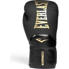 Everlast Elite 2 Siyah 16OZ Boks Eldiveni P00003273