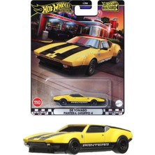 Hot Wheels Boulevard De Tomaso Pantera Gruppo 4 GJT68 HRT75