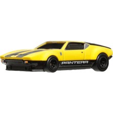 Hot Wheels Boulevard De Tomaso Pantera Gruppo 4 GJT68 HRT75