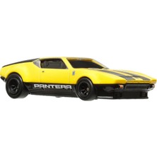 Hot Wheels Boulevard De Tomaso Pantera Gruppo 4 GJT68 HRT75