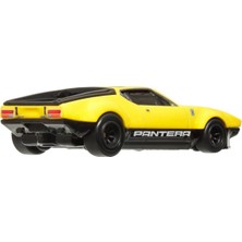 Hot Wheels Boulevard De Tomaso Pantera Gruppo 4 GJT68 HRT75