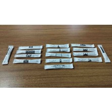 Aydopak Istanbul Stick Toz Şeker 3GR/100 Adet