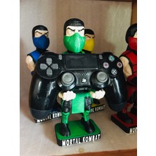 Mortal Kombat Joystick Tutucular