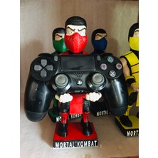 Mortal Kombat Joystick Tutucular