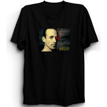 Half Life, Valve, Game, Gaming, Retro, Oyun Unisex Siyah %100 Pamuk Tişört