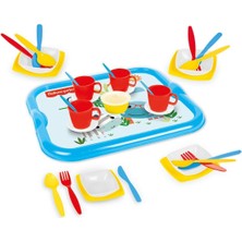 Dolu Oyuncak 1821 Fisher Price Çay Seti -Dolu