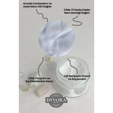 Yoğun Nemlendirici Yüz Kremi Aydınlatıcı Su Bazlı Tüm Cilt Tipleri Moisturizer 50 ml
