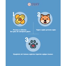 Silky Pet Wash - Köpeklere Özel Tüy ve Deri Bakım Şampuanı - 250 ml